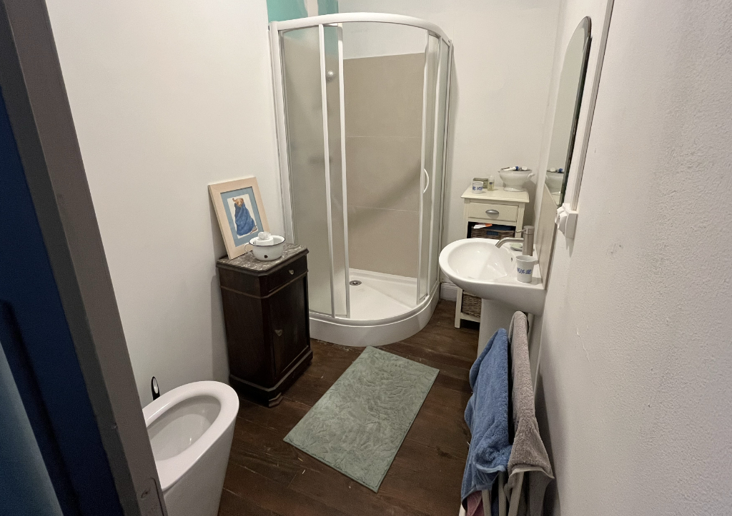 Badkamer