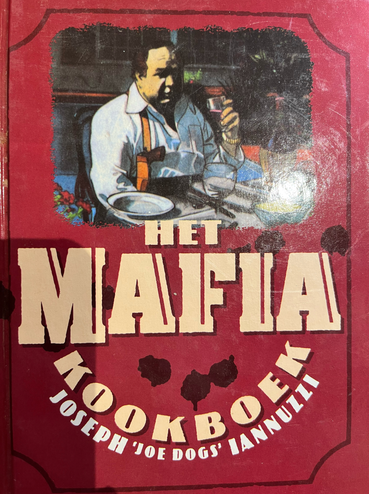 Het Maffiakookboek