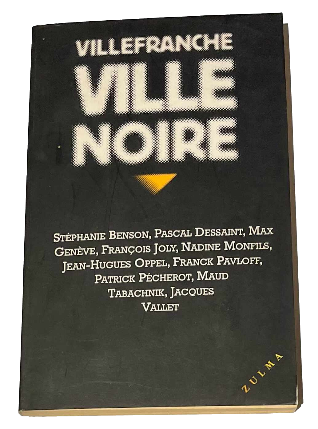 Villefranche Ville Noire