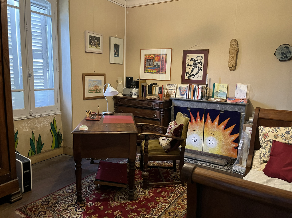Werkkamer